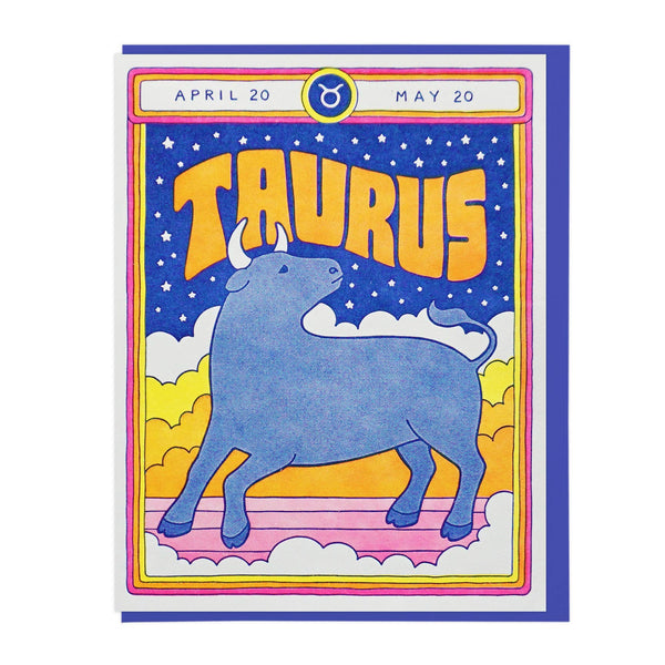 TAURUS CARD