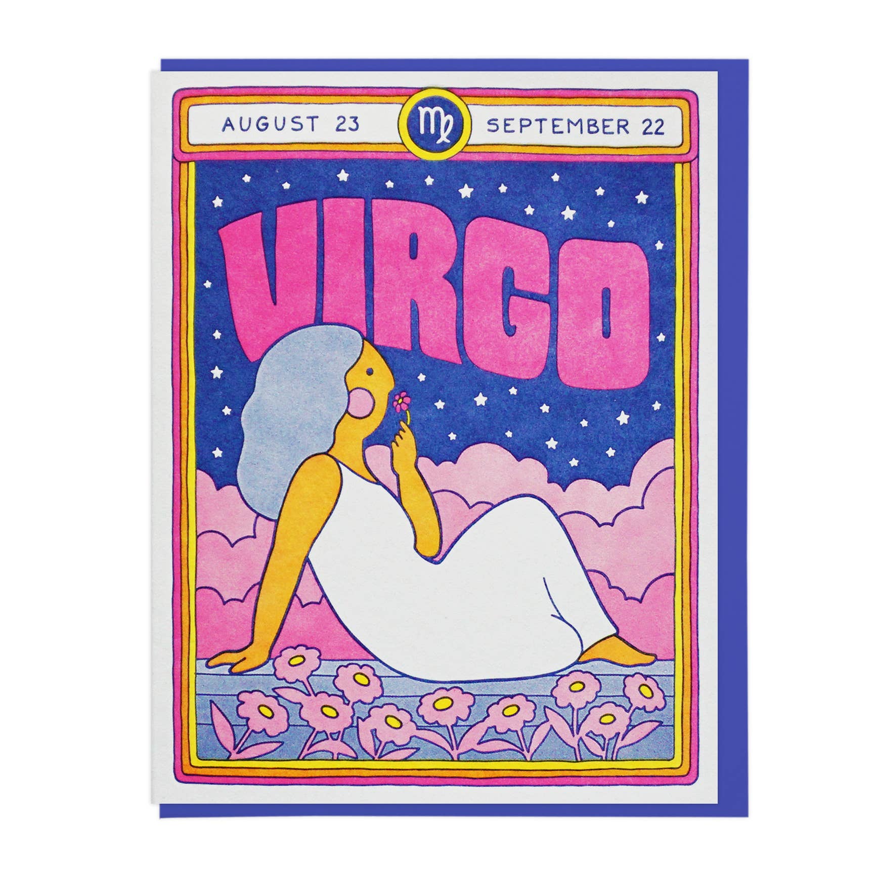 Virgo Card