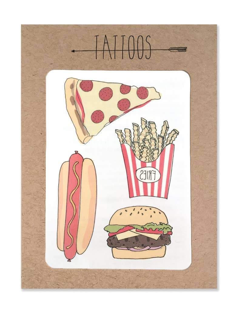 Temporary Tattoos Pack - DIGS