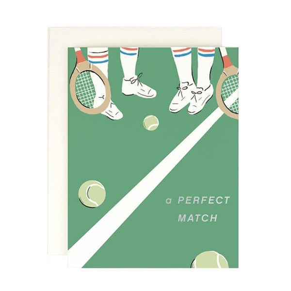 Perfect Match Card