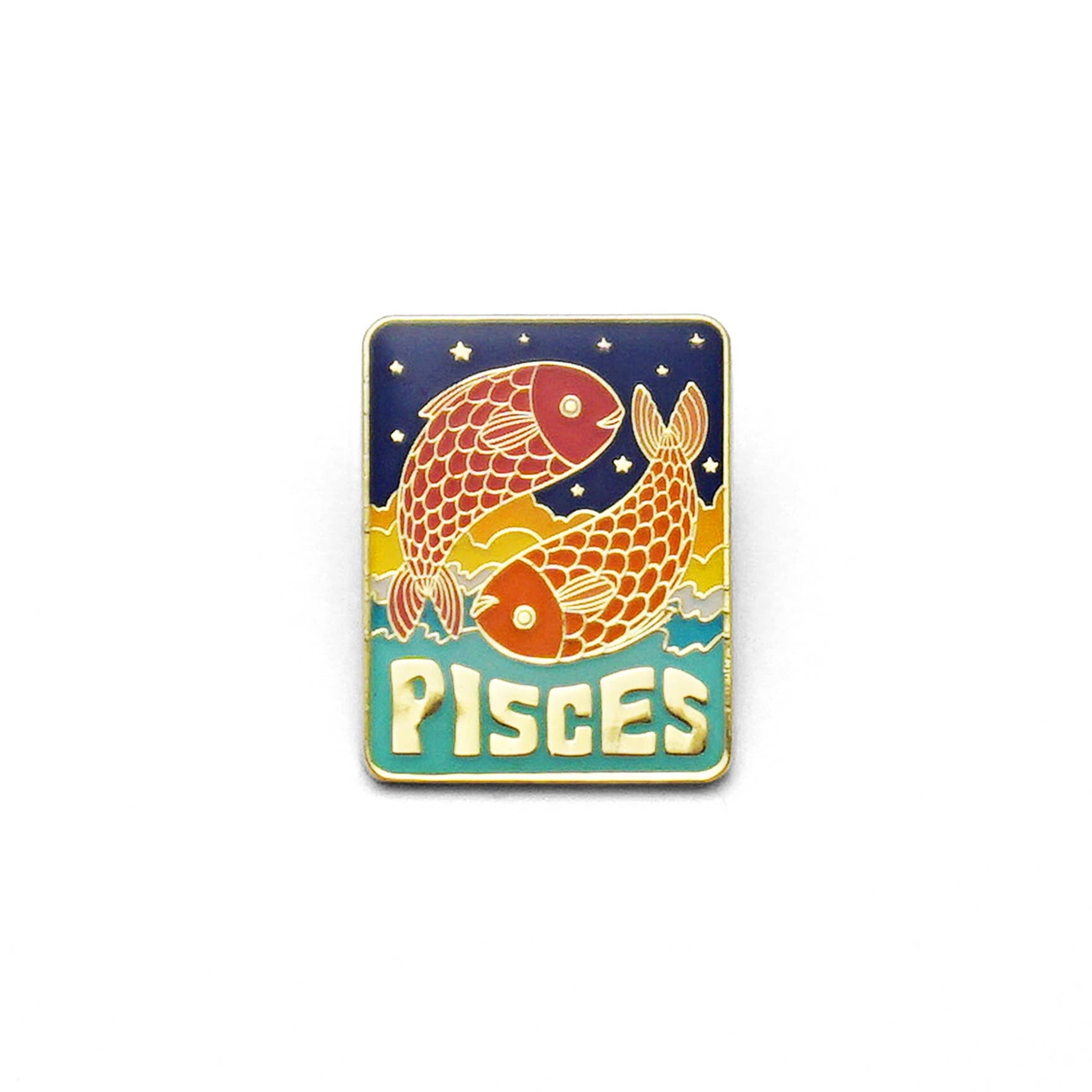 Pisces Enamel Pin