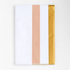 Tissue Paper Set: White & Gold