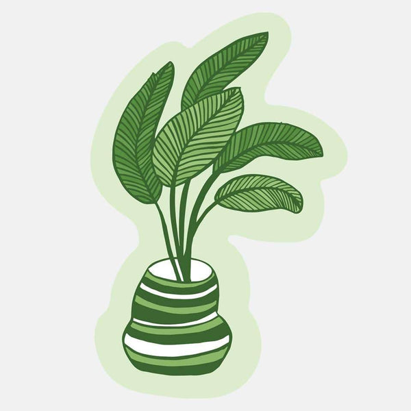 Plant Sticker - DIGS
