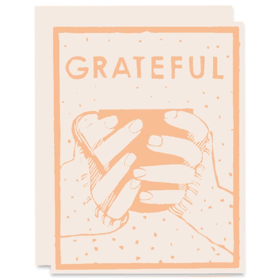 Grateful Cup Gratitude Card Box Set