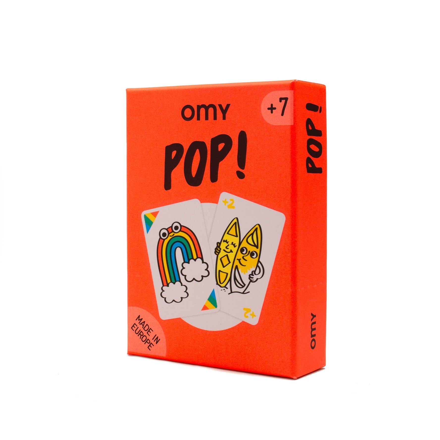 Pop Card Game