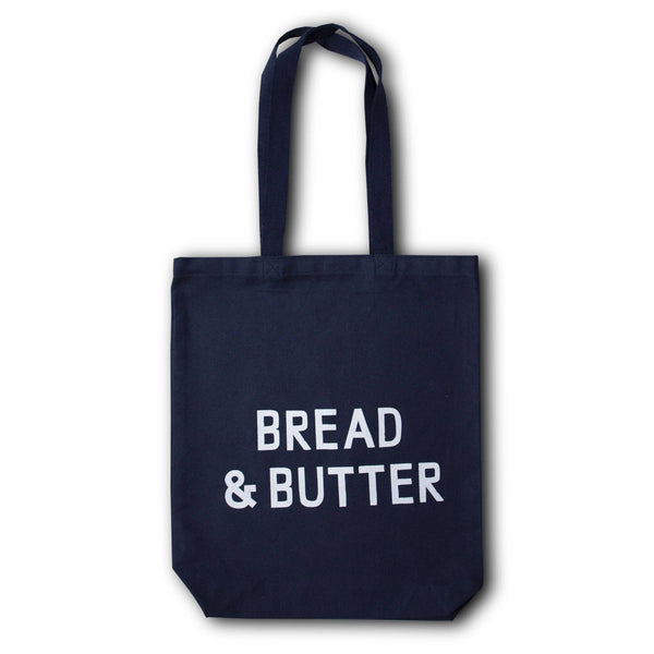 Bread & Butter Tote Bag