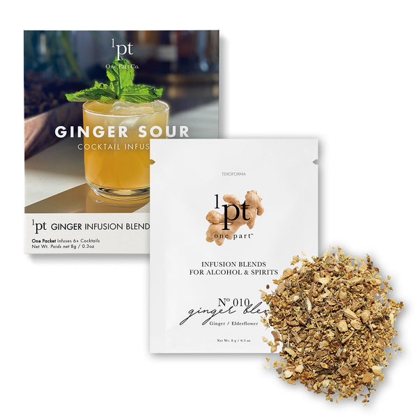 Ginger Sour Infusion Pack