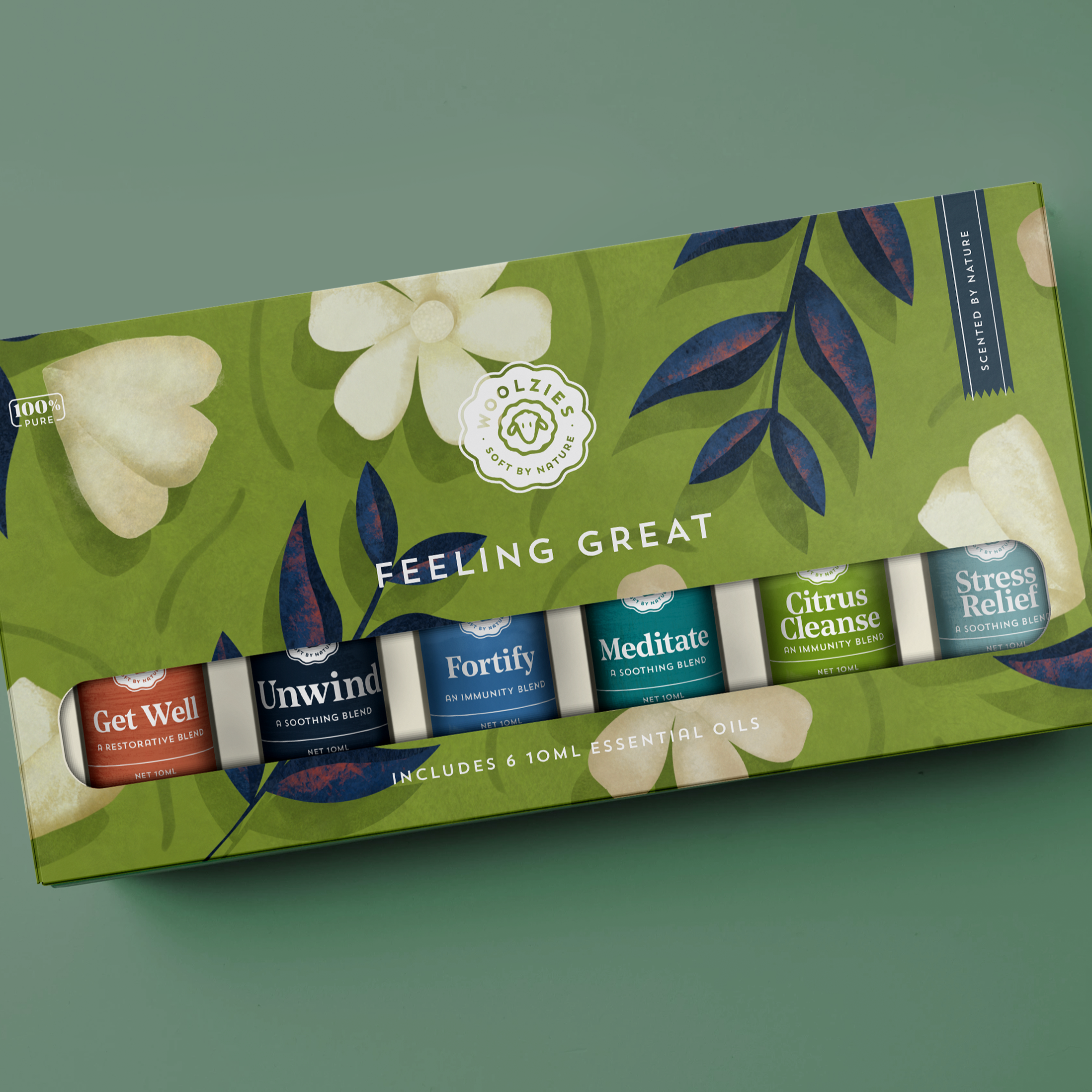 Feeling Great Essential Oil Collection