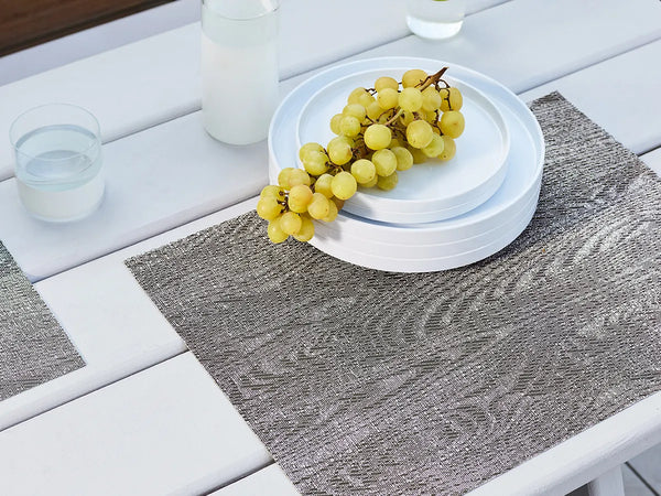 Woodgrain Table Mat