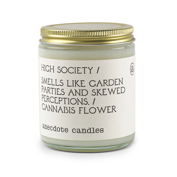 High Society Candle