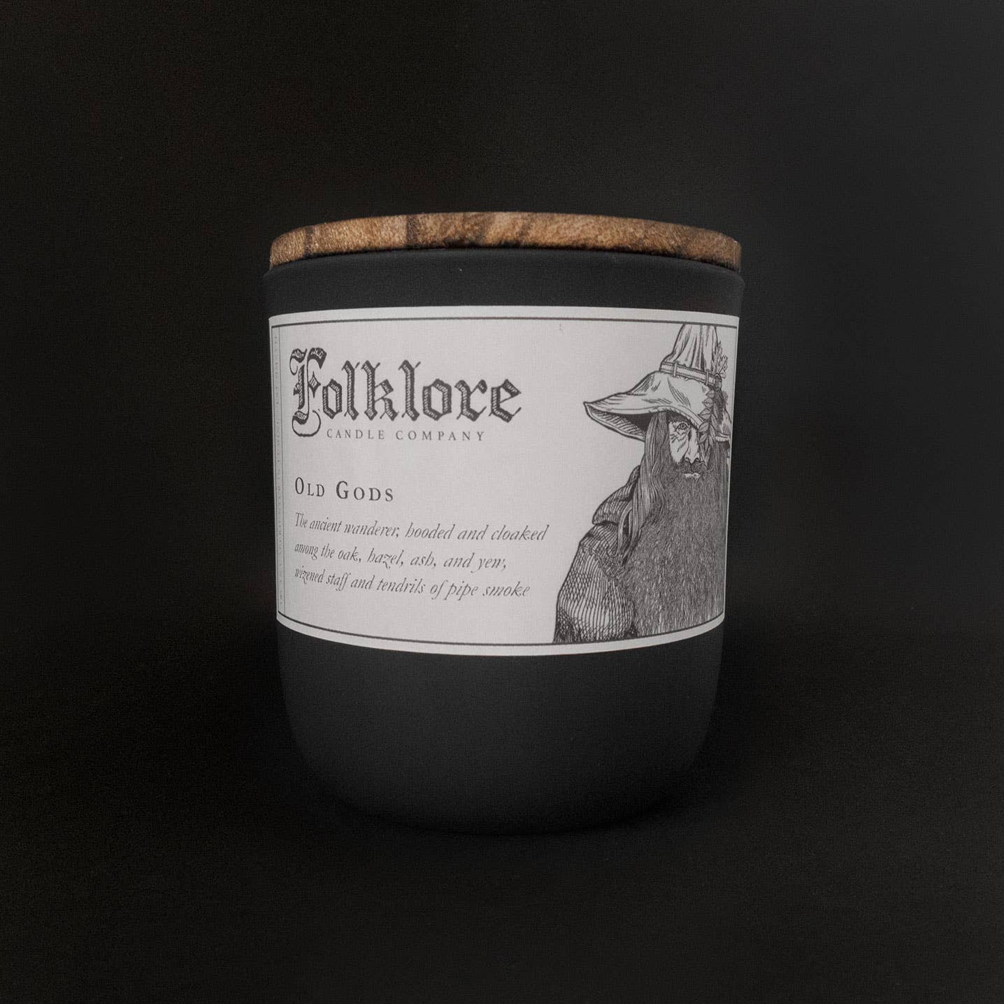 Old Gods Soy Candle