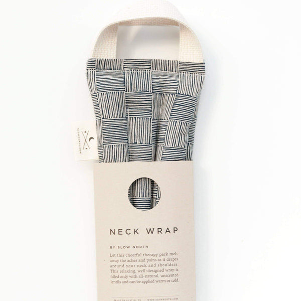 Neck Wrap Therapy Pack: Haystack - DIGS