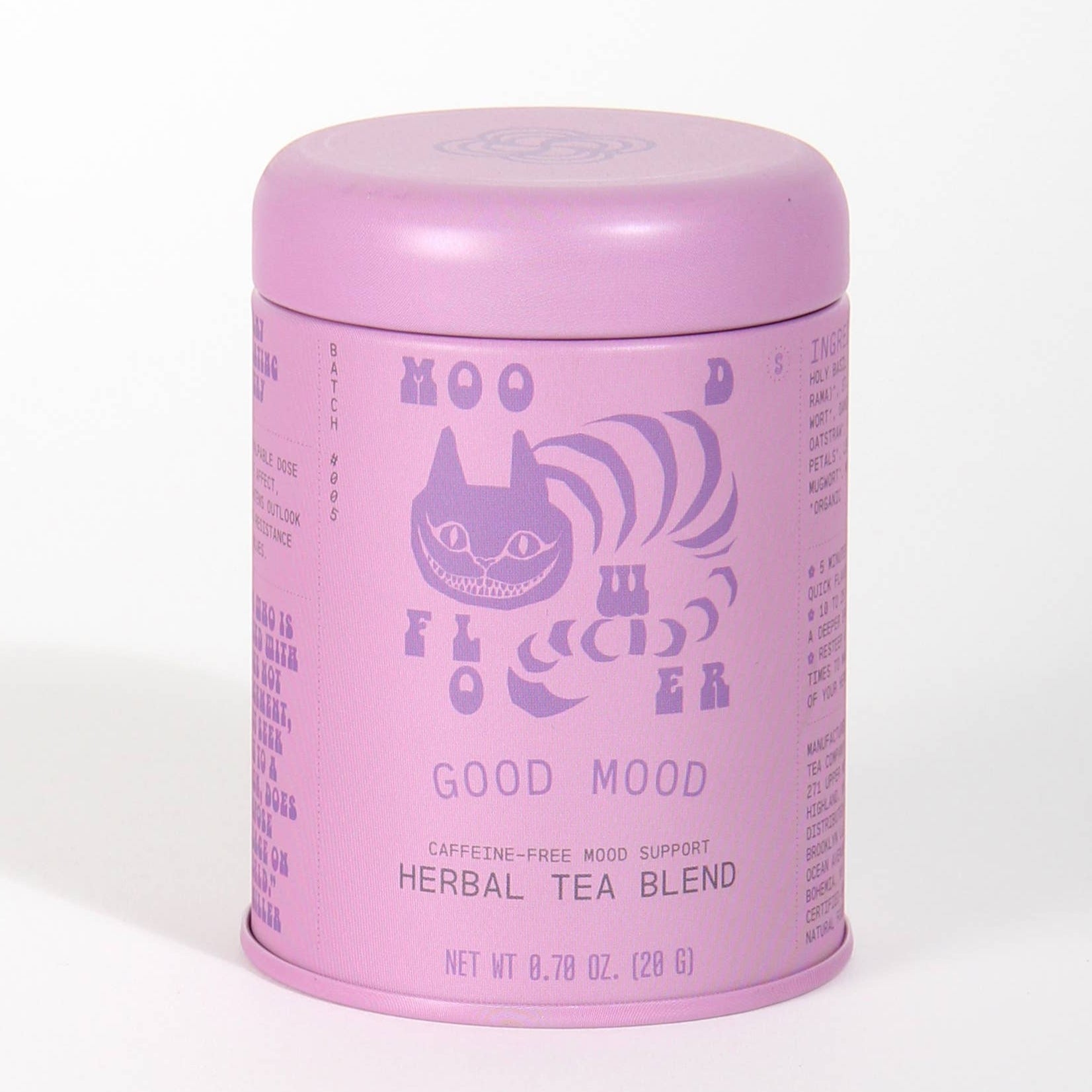 Good Mood - Medicinal Organic Herbal Tea