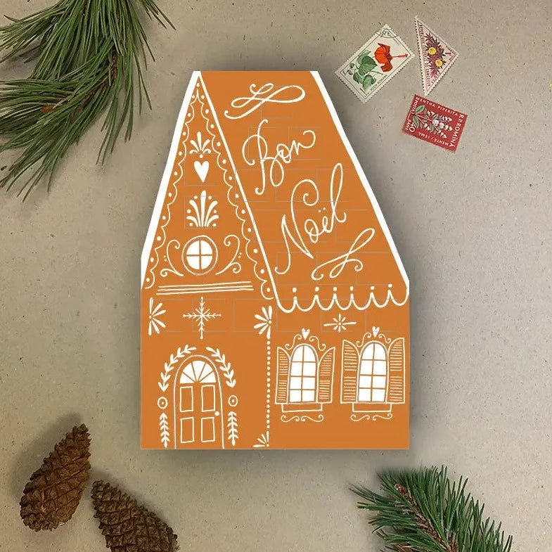 Letterpress Advent Calendar