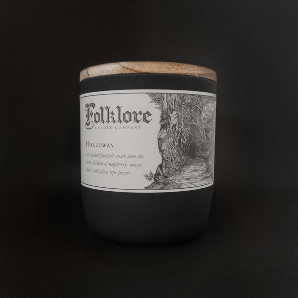 Holloway Soy Candle