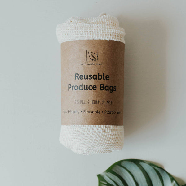 Reusable Mesh Produce Bags