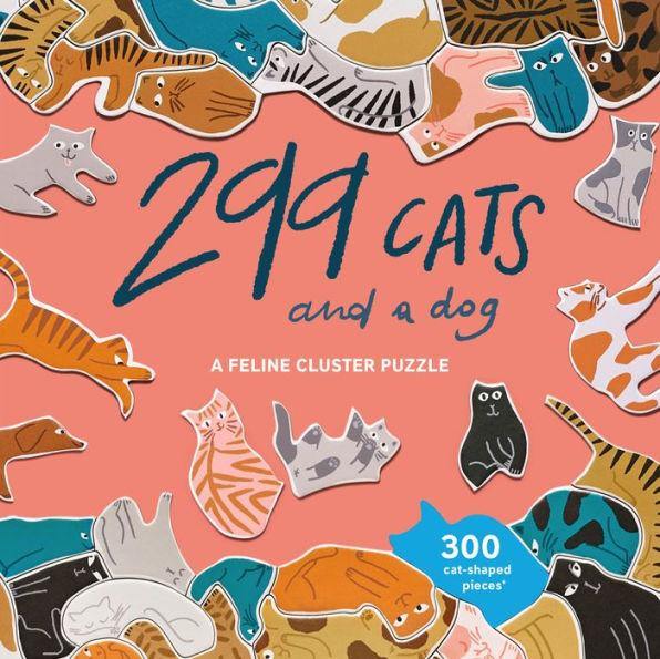 299 Cats and a Dog - DIGS