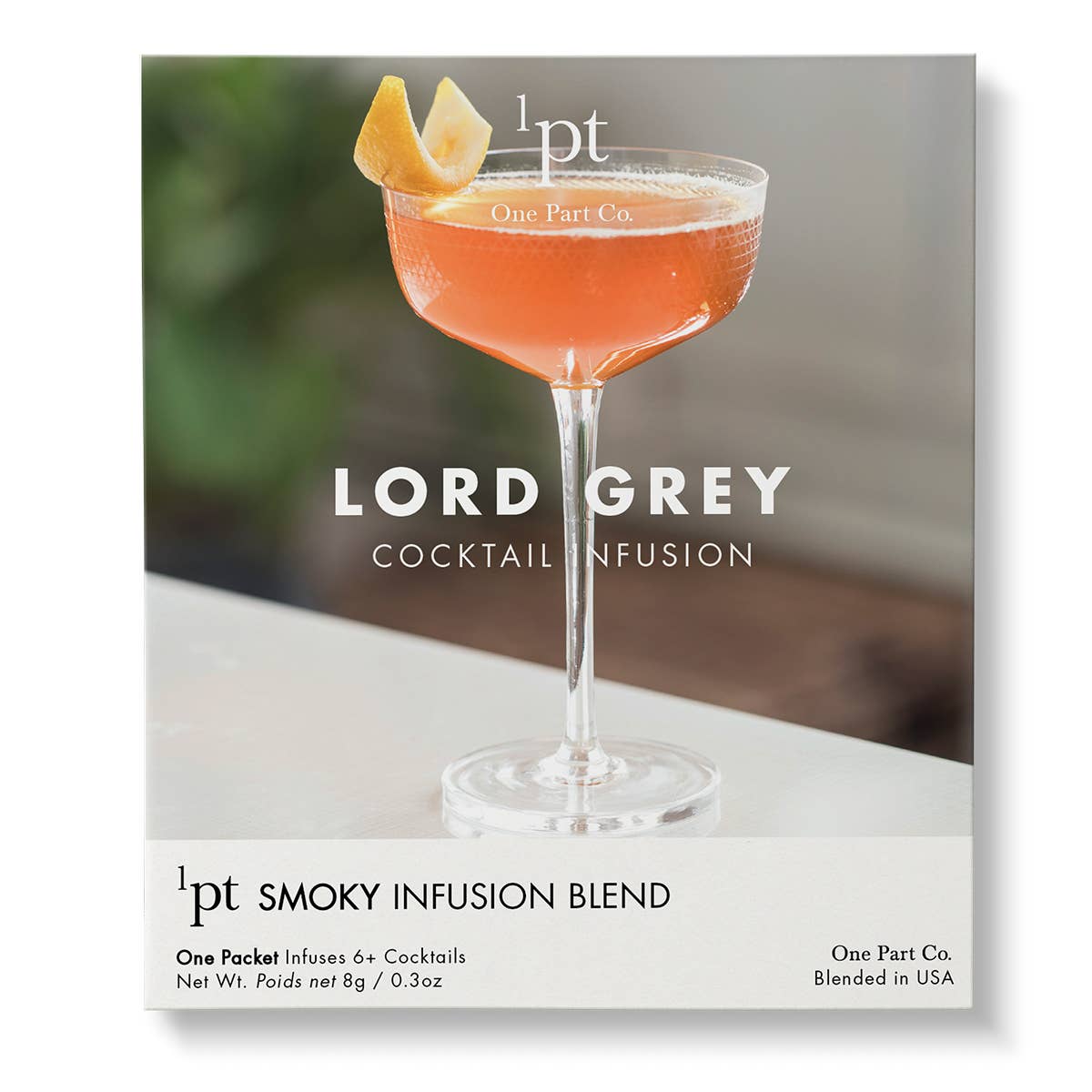 Lord Grey Cocktail Infusion Pack