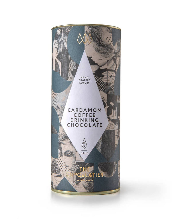 Cardamom Coffee Drinking Chocolate