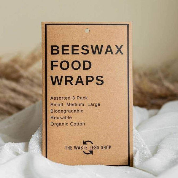 Beeswax Food Wraps - DIGS