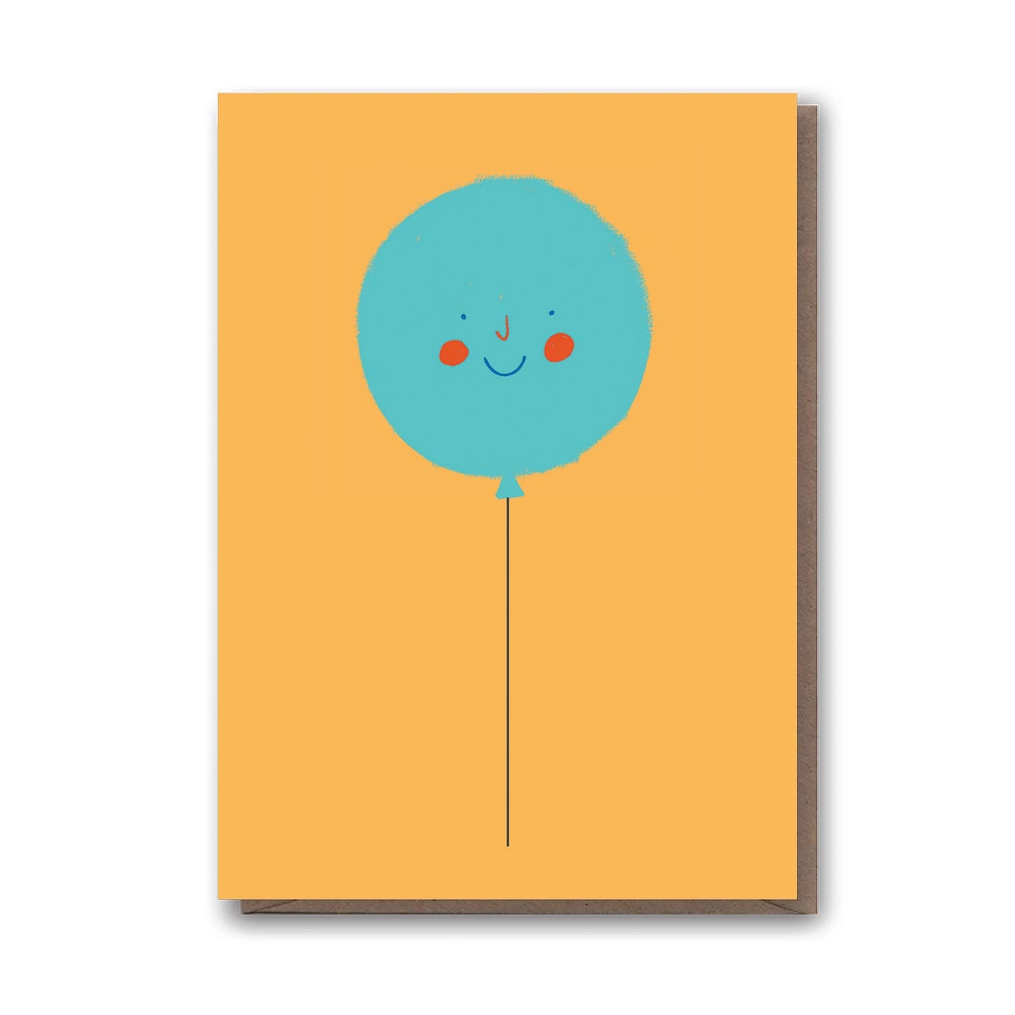 Happy Balloon Card