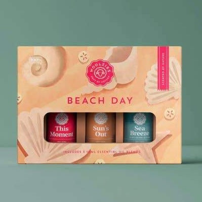 Beach Day Essential Oil Collection