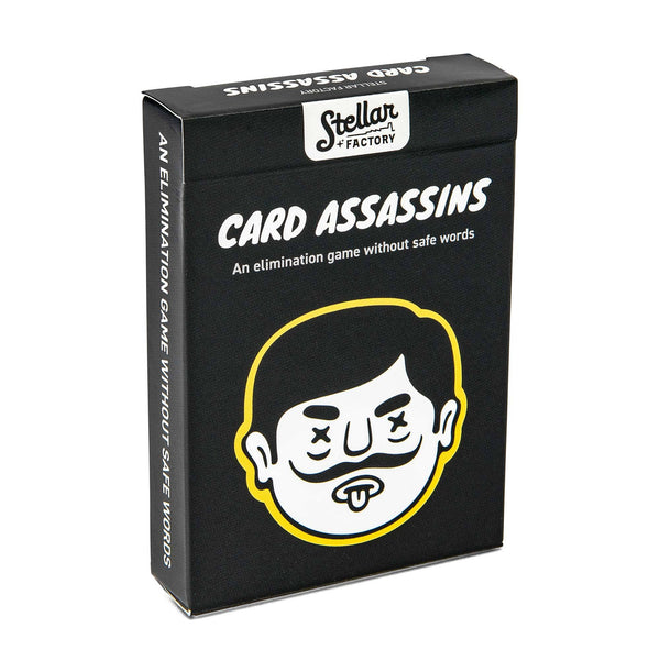 Card Assassins Game