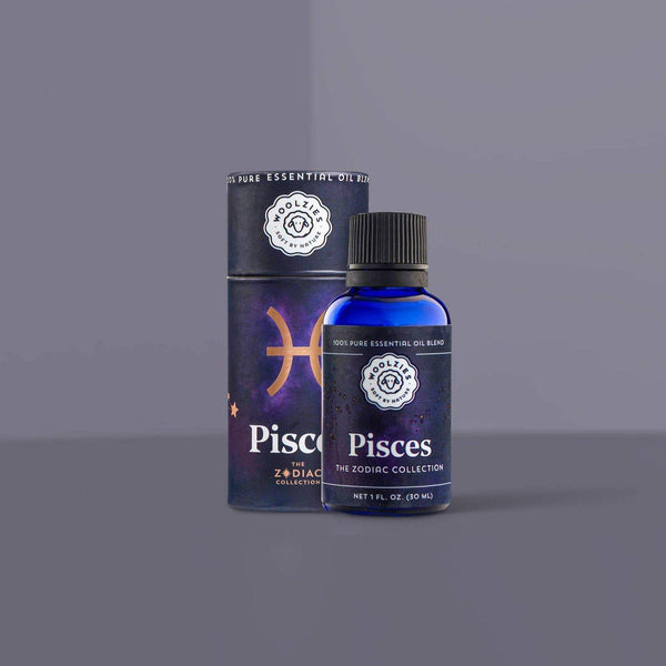 Pisces Zodiac Essential Oil Blend - DIGS