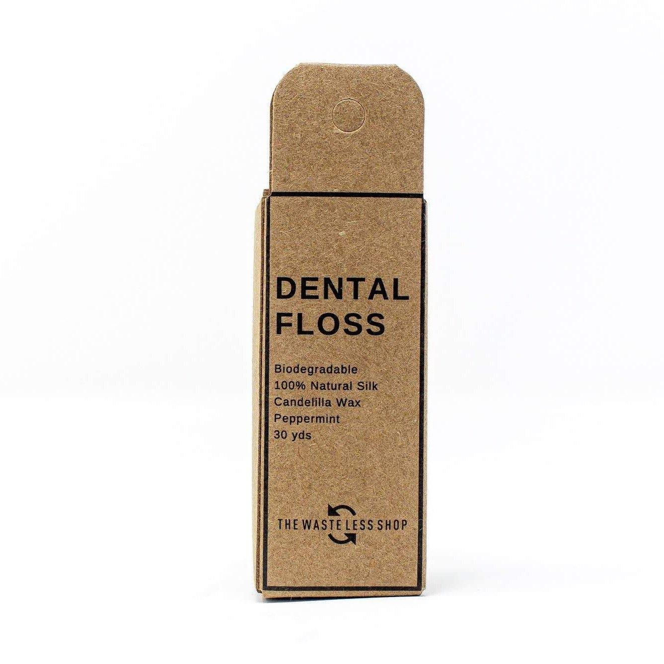 Silk Dental Floss - DIGS