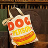 Dog Person Tote