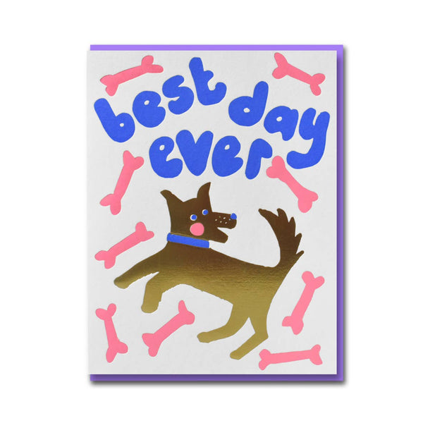 Joyful Best Day Ever Card