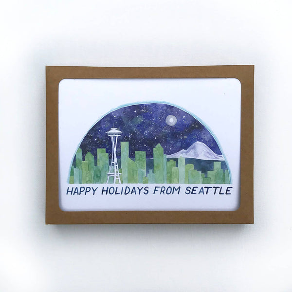 Happy Holidays From Seattle Box Set