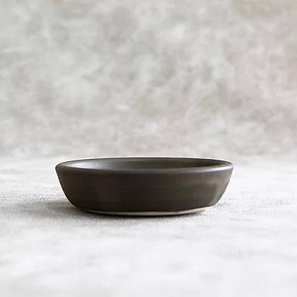 RVPottery 3" Ingredient Bowl (Charcoal)