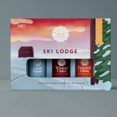 Ski Lodge Essential Oil Collection