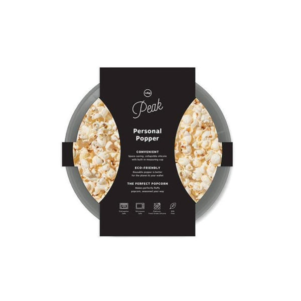 Peak Personal Microwave Popcorn Popper
