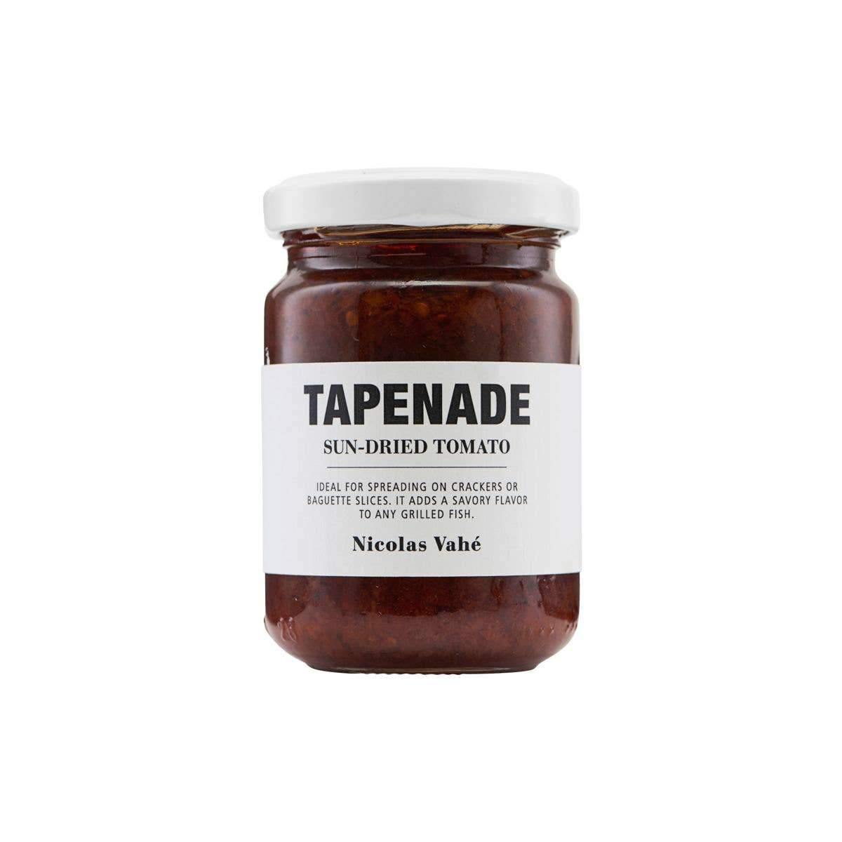 Tapenade: Sundried Tomatoes - DIGS