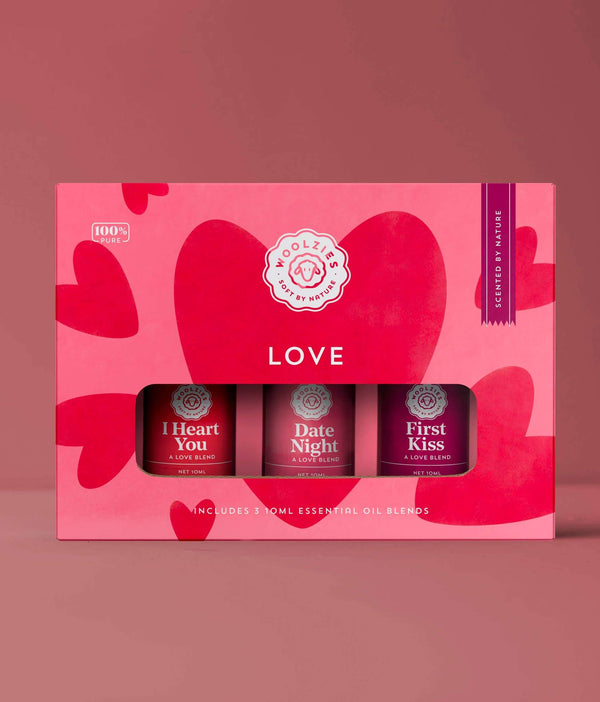 The Love Essential Oil Collection - DIGS