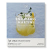 Snowball Martini Cocktail Infusion Pack