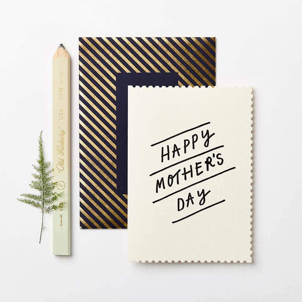 Deco Happy Mothers Day Card - DIGS