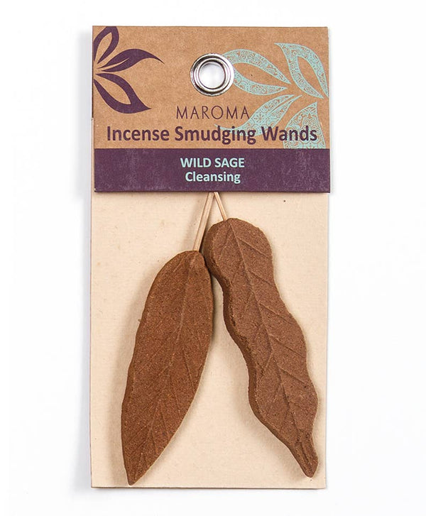 Wild Sage Smudging Incense