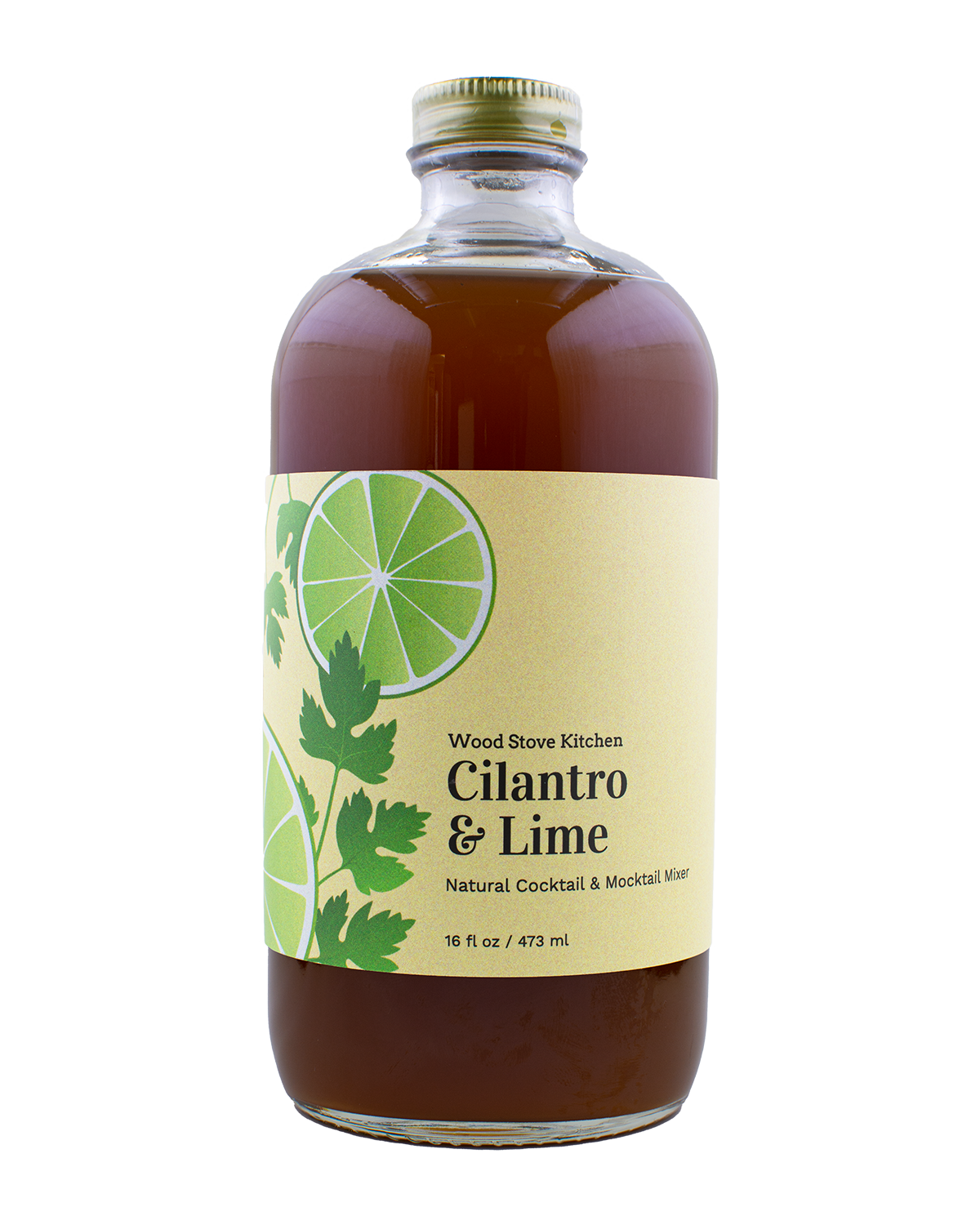 Cilantro Lime Cocktail Mixer