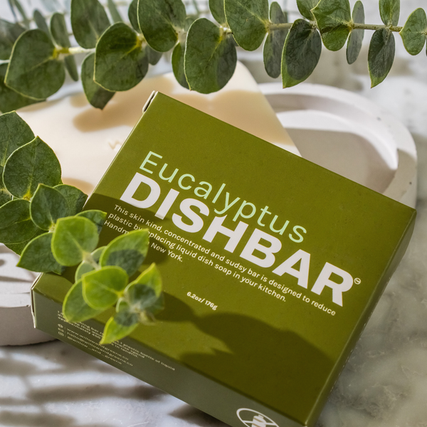 Dishbar: Eucalyptus