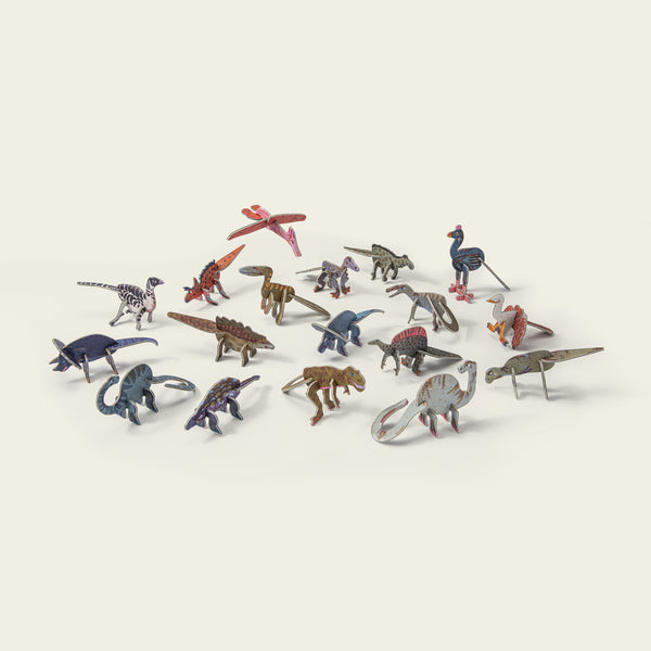 ToyChoc Box: Dinosaurs