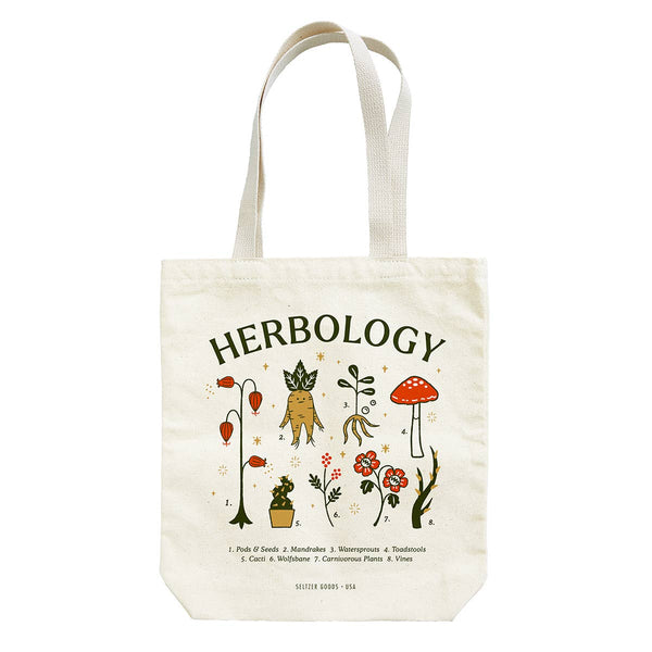 Herbology Tote