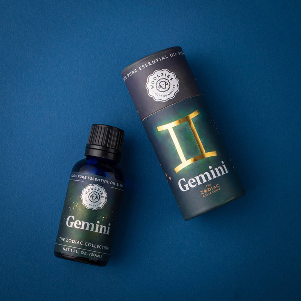 Gemini Zodiac Essential Oil Blend