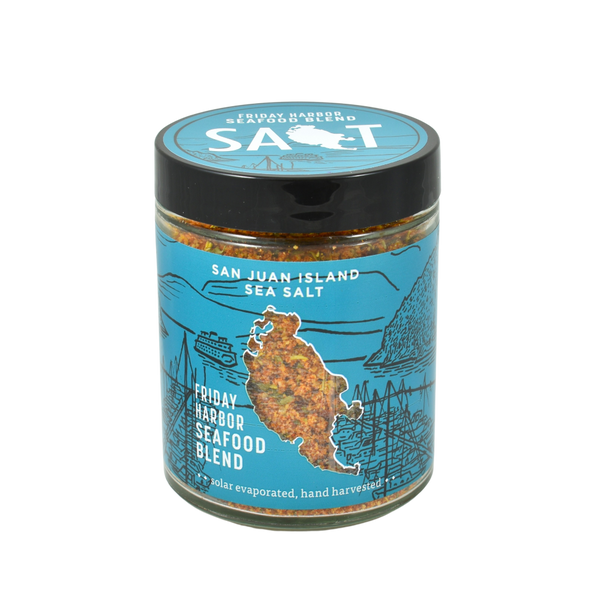 Friday Harbor Seafood Salt Blend