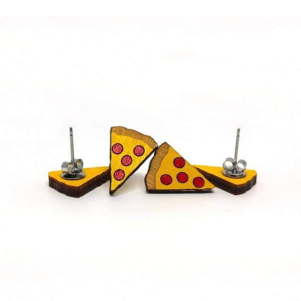 Pizza Earrings - DIGS