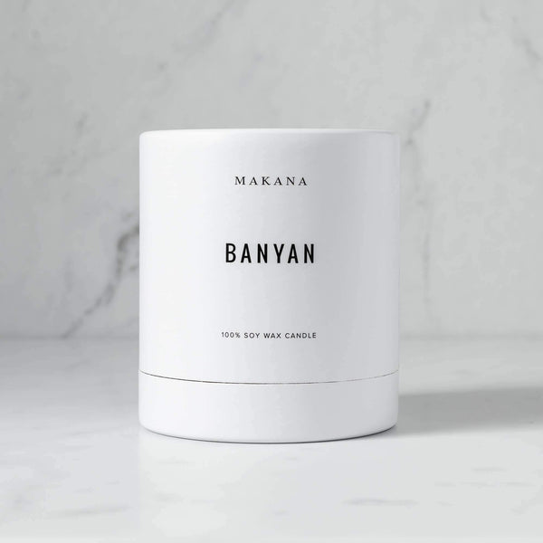 Banyan Candle - DIGS