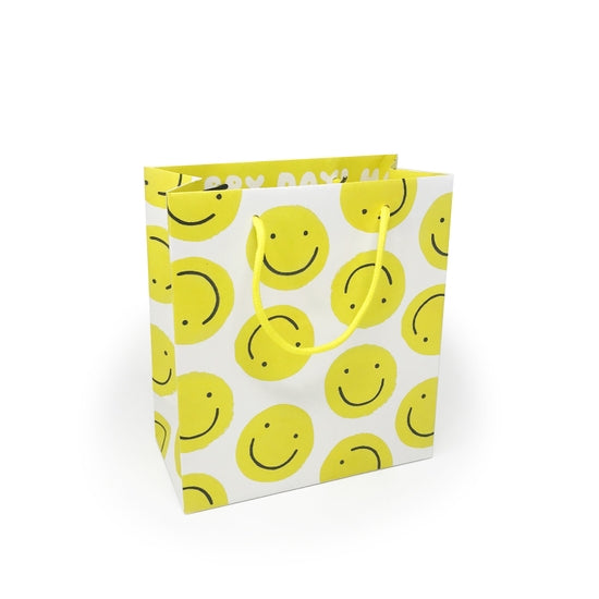 Smiley Gift Bag