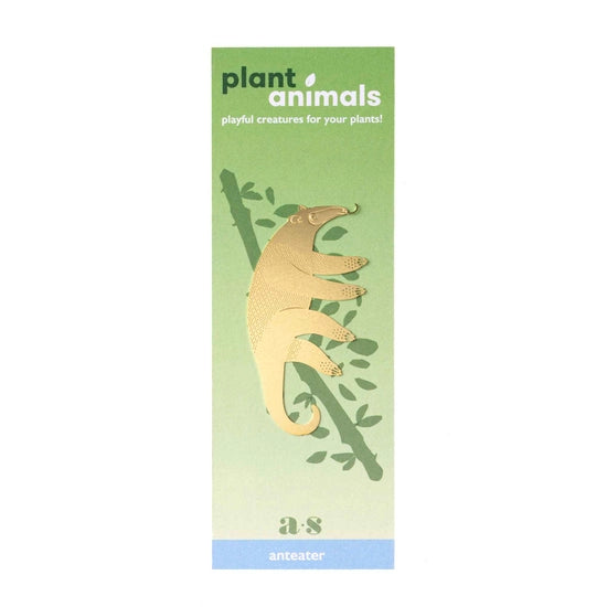 Plant Animal: Anteater
